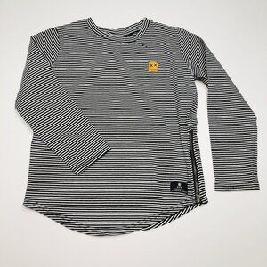 ROCK YOUR KID Striped Hipster Top {6}